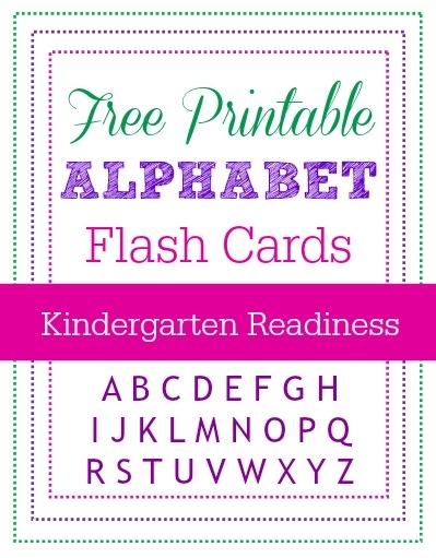 Free Printable Alphabet Letters A Z Printable Infoupdate