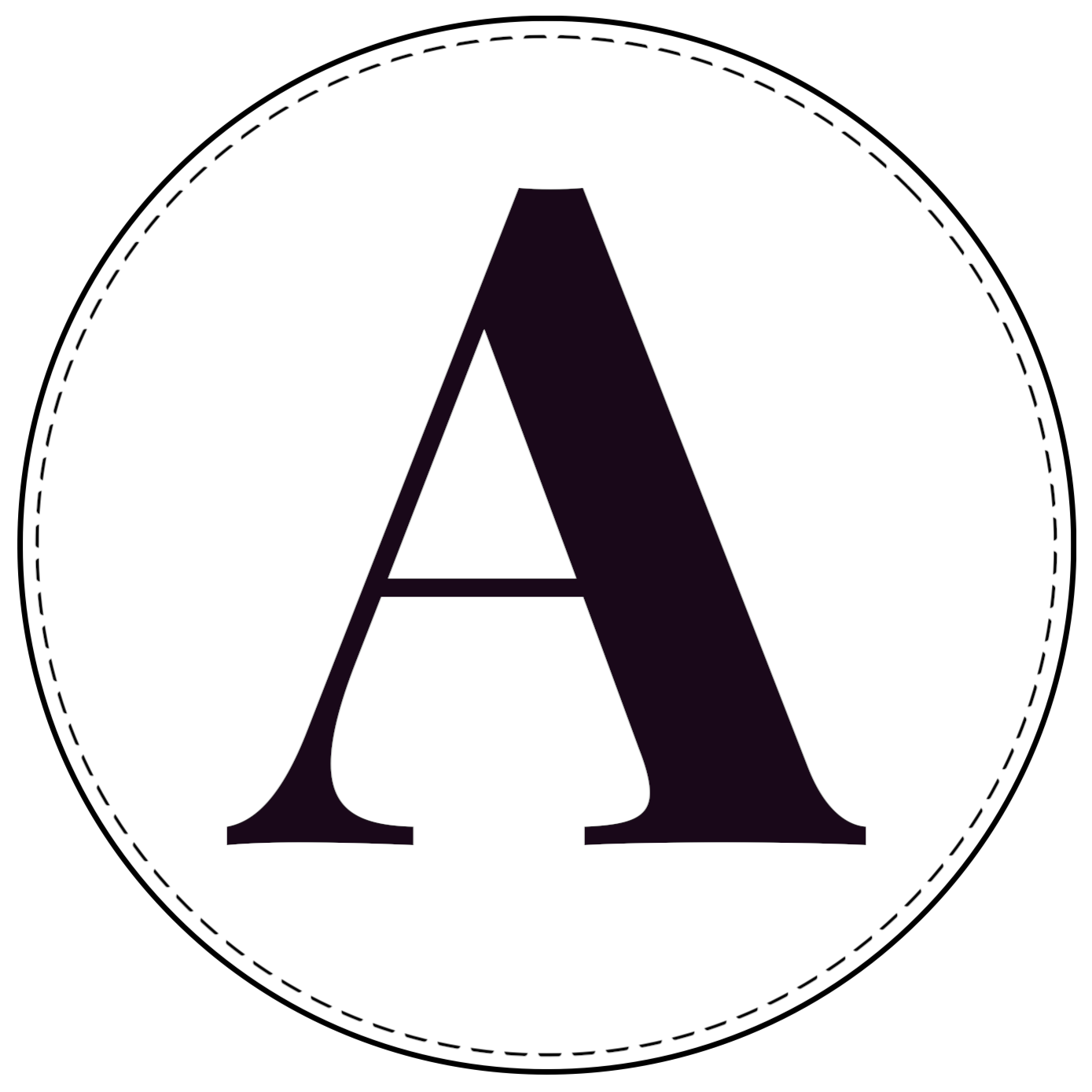 Free Printable Alphabet Letters In Circles Infoupdate