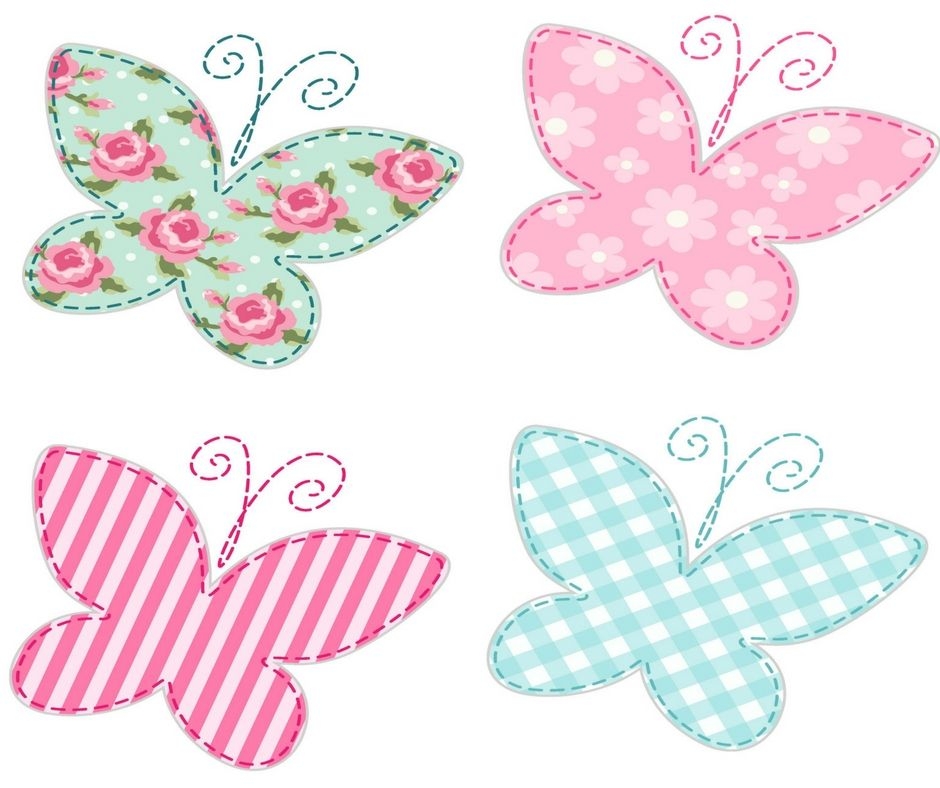 Free Printable Applique Patterns