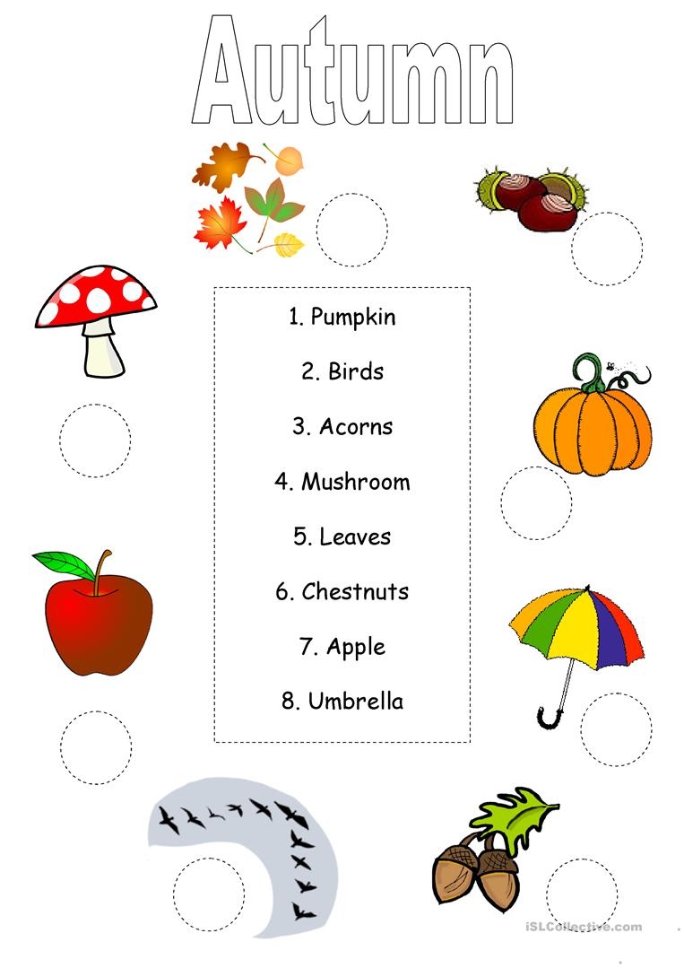 Free Printable Autumn Printable Activities Printable Calendars AT A 