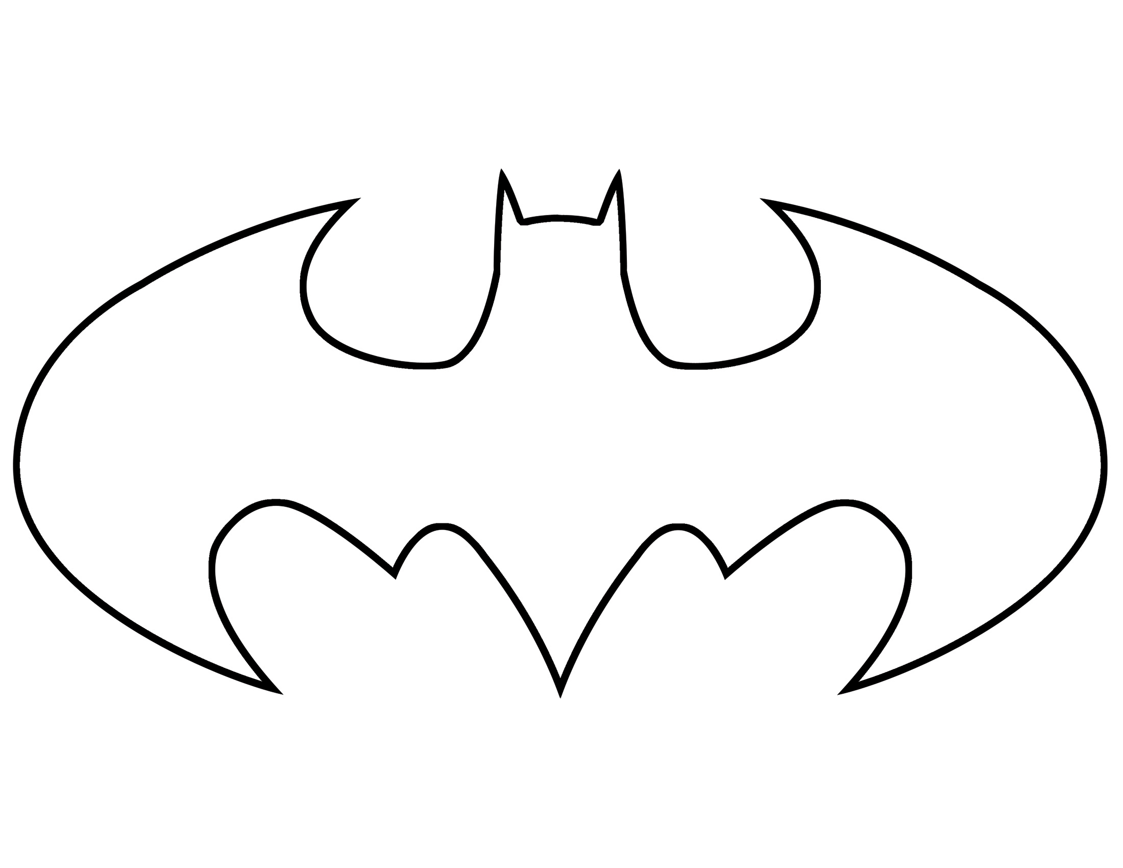 Free Printable Batman Logo Download Free Printable Batman Logo Png 