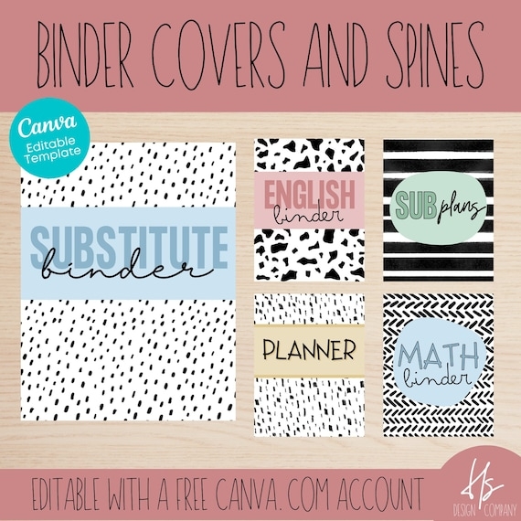 Free Printable Binder Designs Download Free Printable Binder Designs 