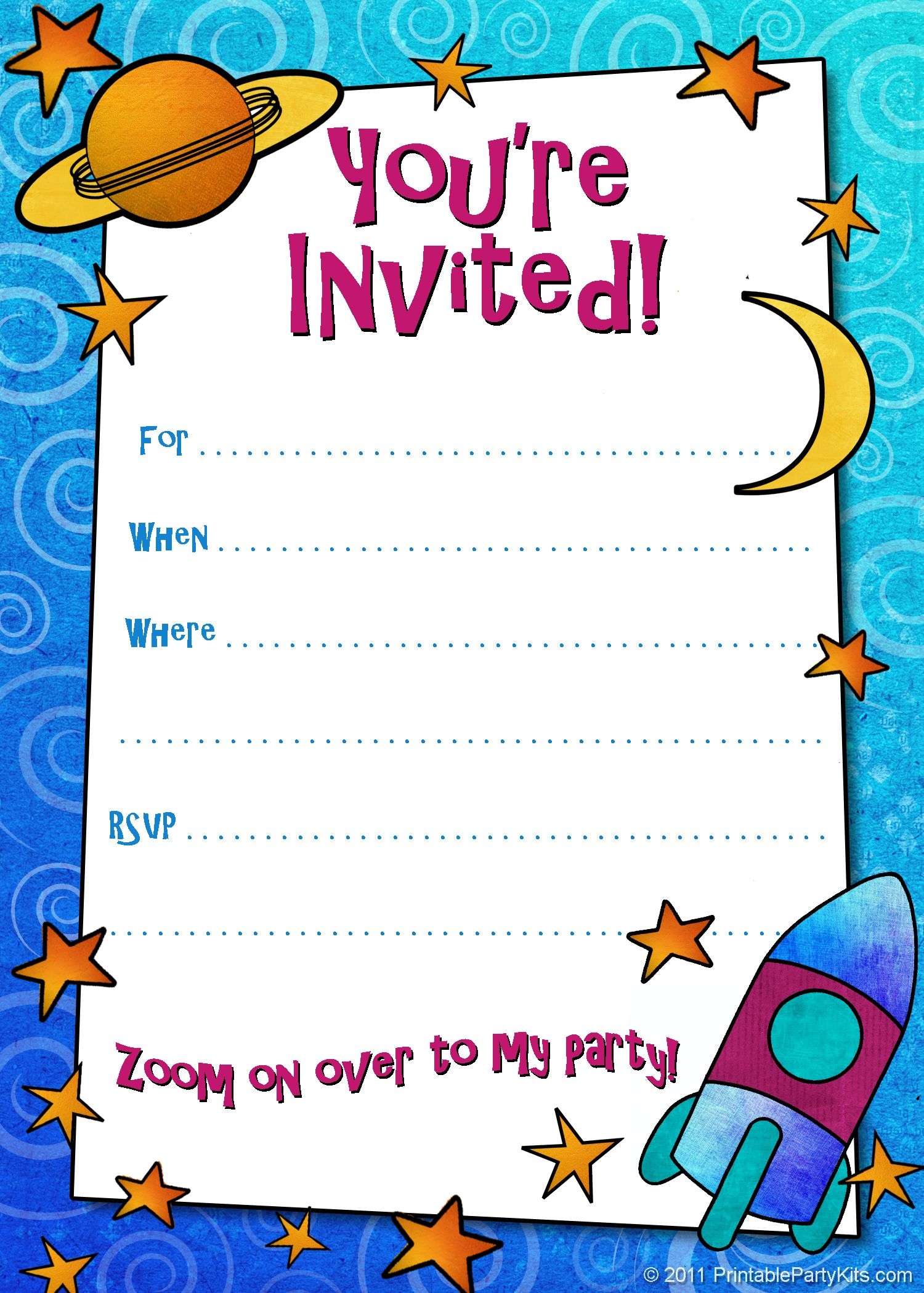 birthday card design printable