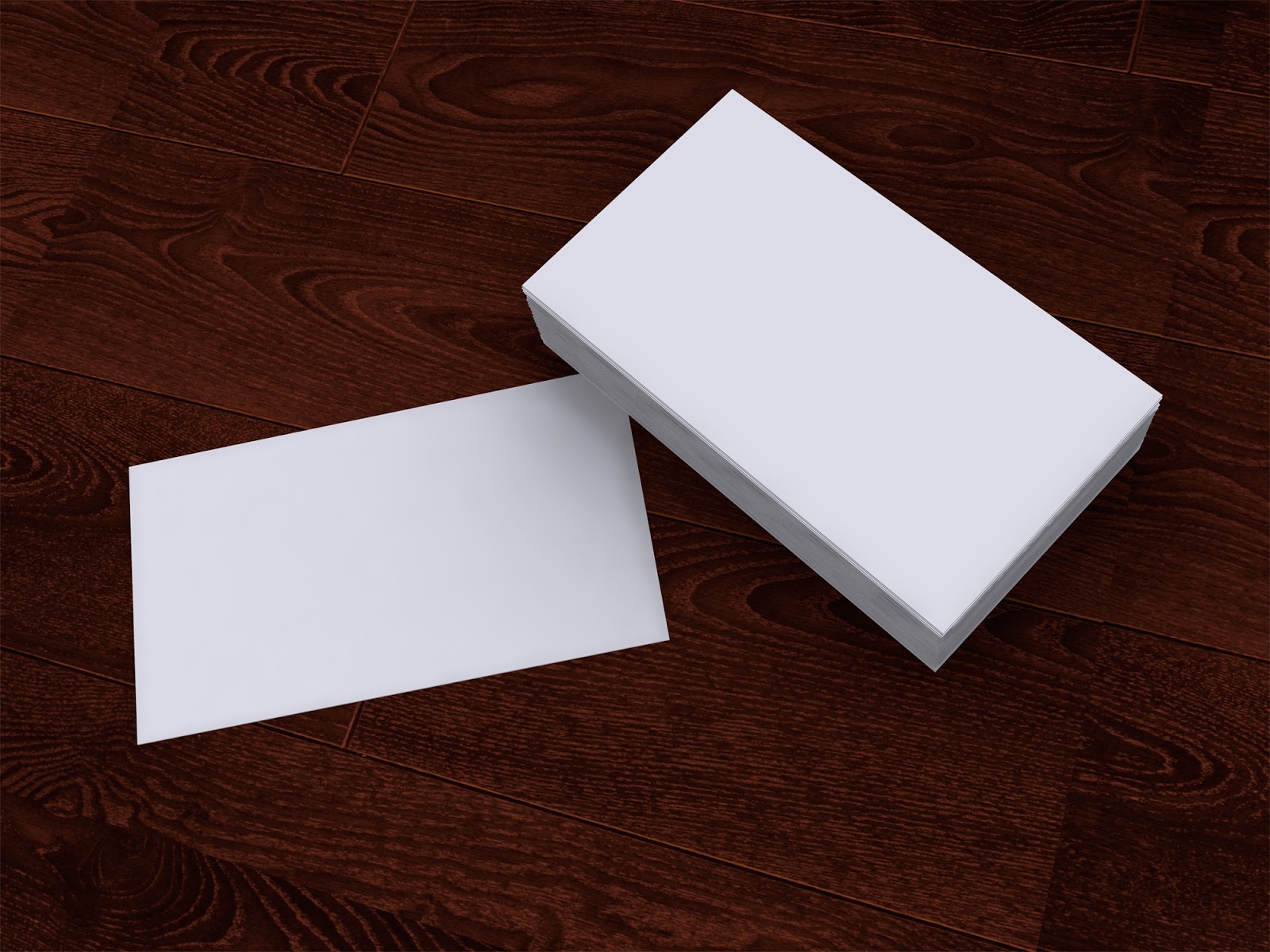 Free Printable Blank Business Card Templates Retbh