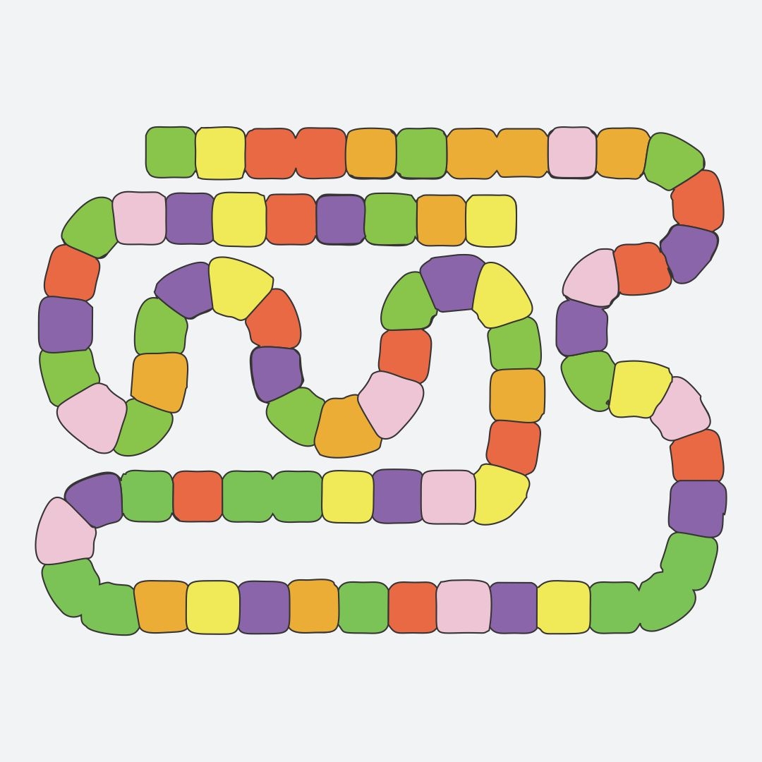 Free Printable Board Game Templates