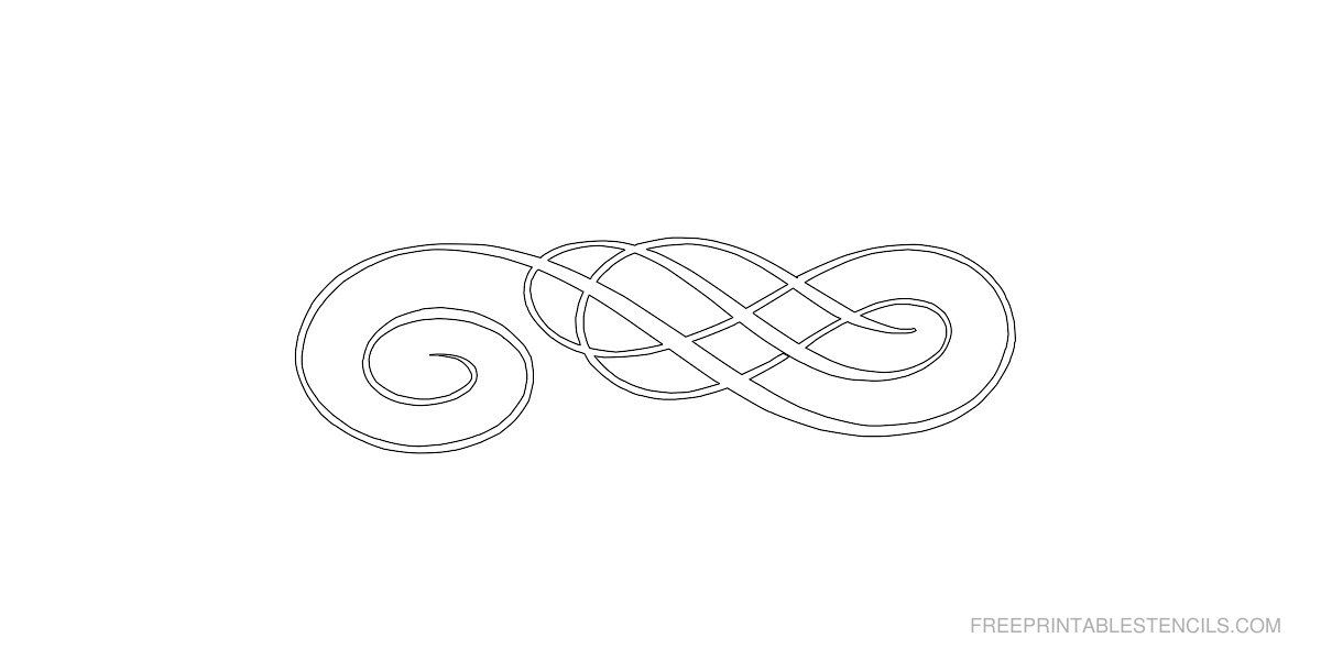 Free Printable Border Stencil Designs Free Stencils Printables