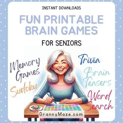 free printable games for depresson