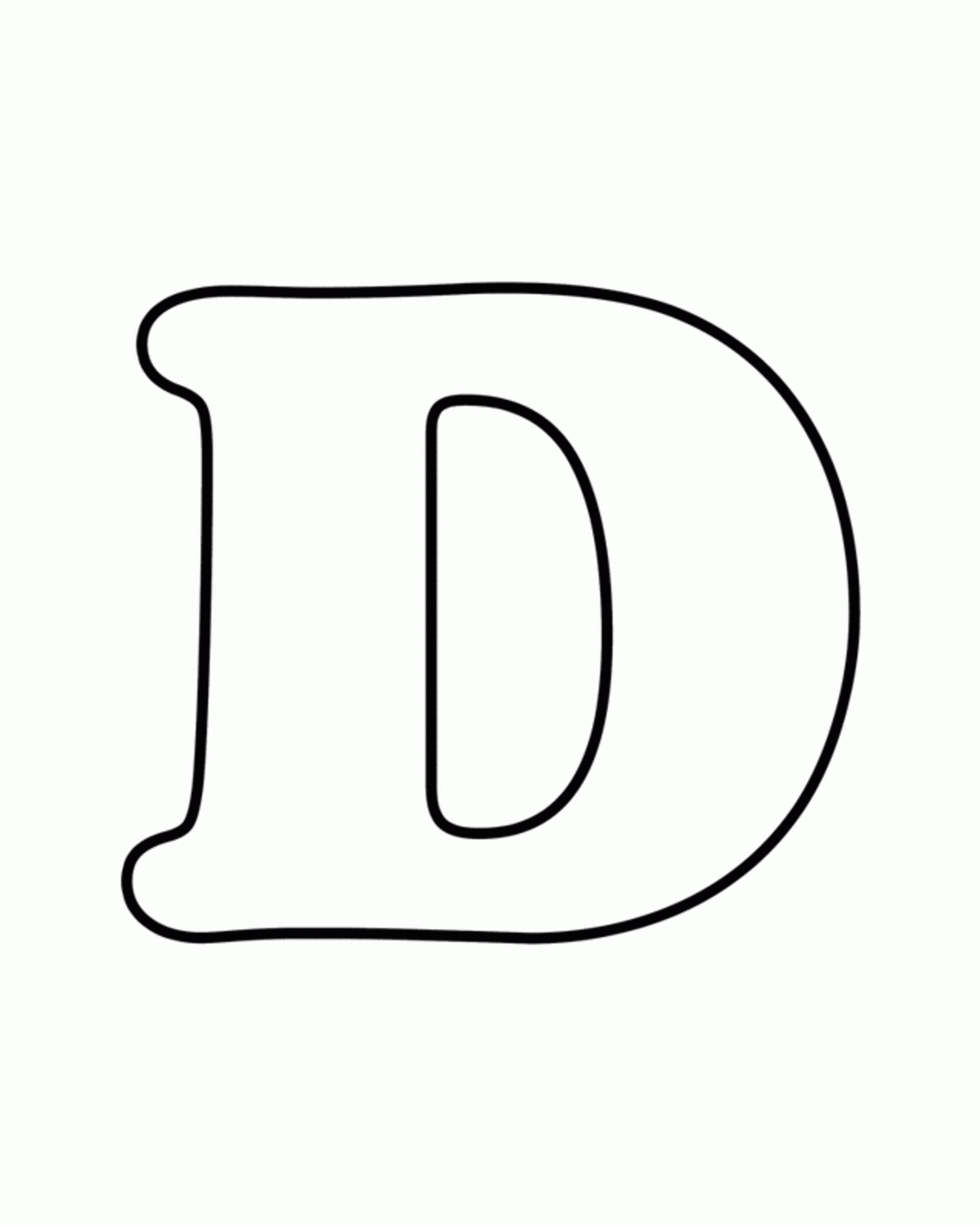Free Printable Bubble Letters Free Printable