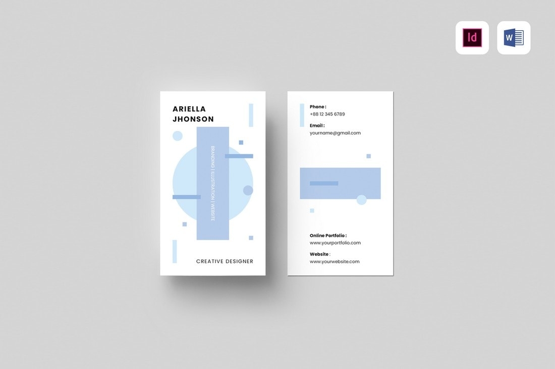 Free Printable Business Card Templates For Google Docs Nipoddf