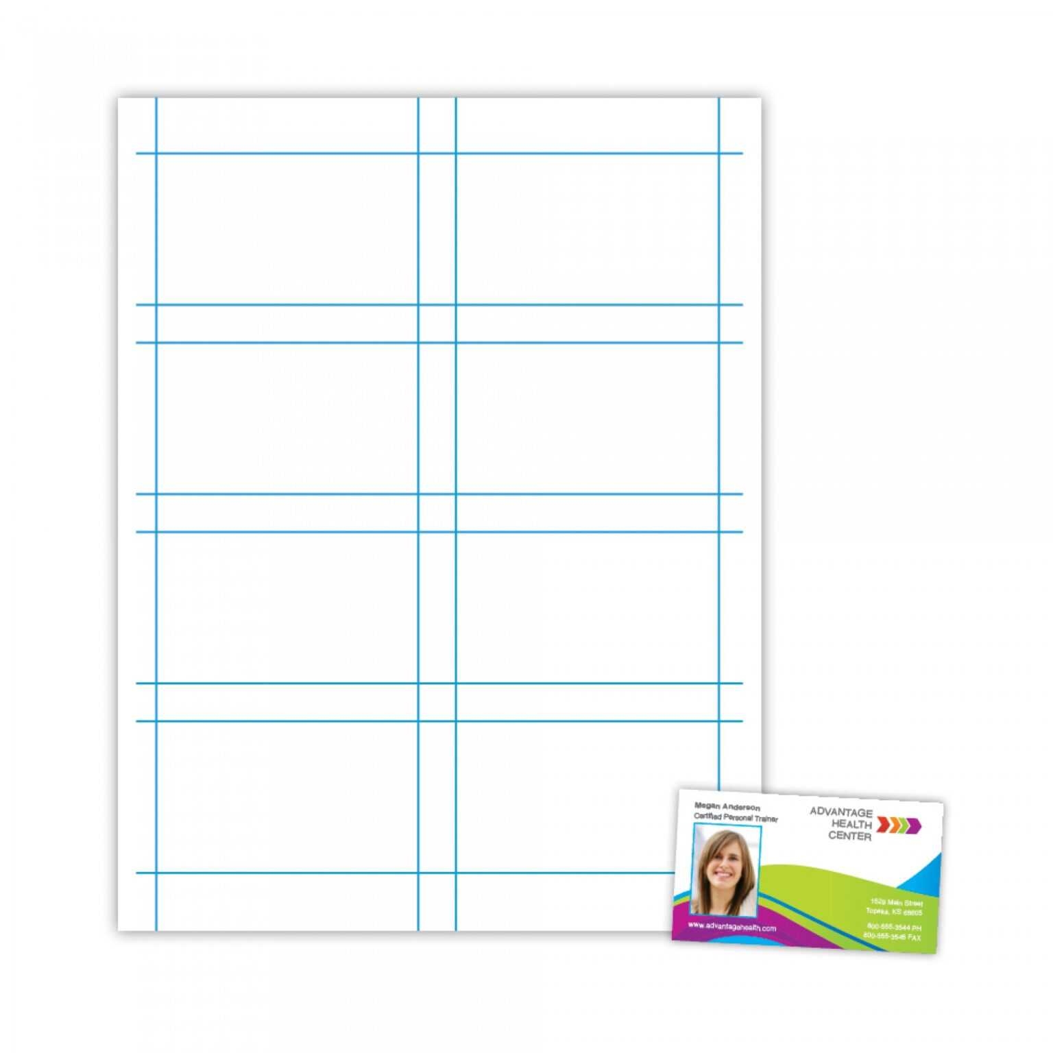 free business card templates printable