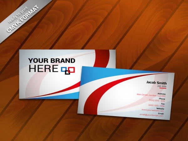 business cards templates free printable