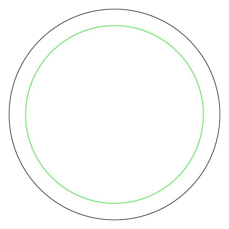 Free Printable Button Designs In 2024 Label Templates Circle 