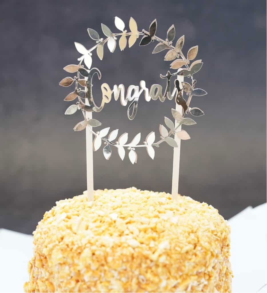 Free Printable Cake Topper Designs Free Black And White Cupcake 