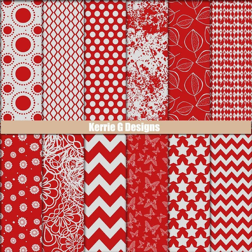 free printable cardstock designs