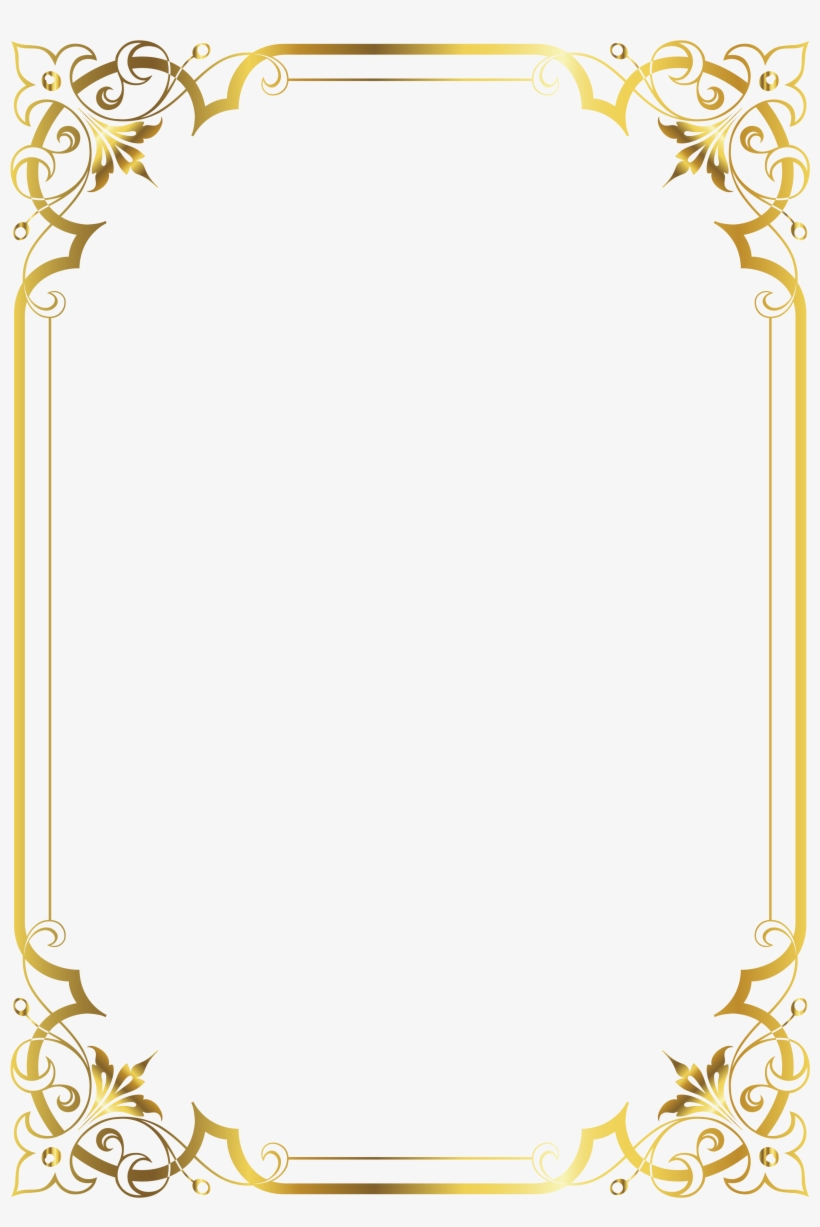 printable certificate border design