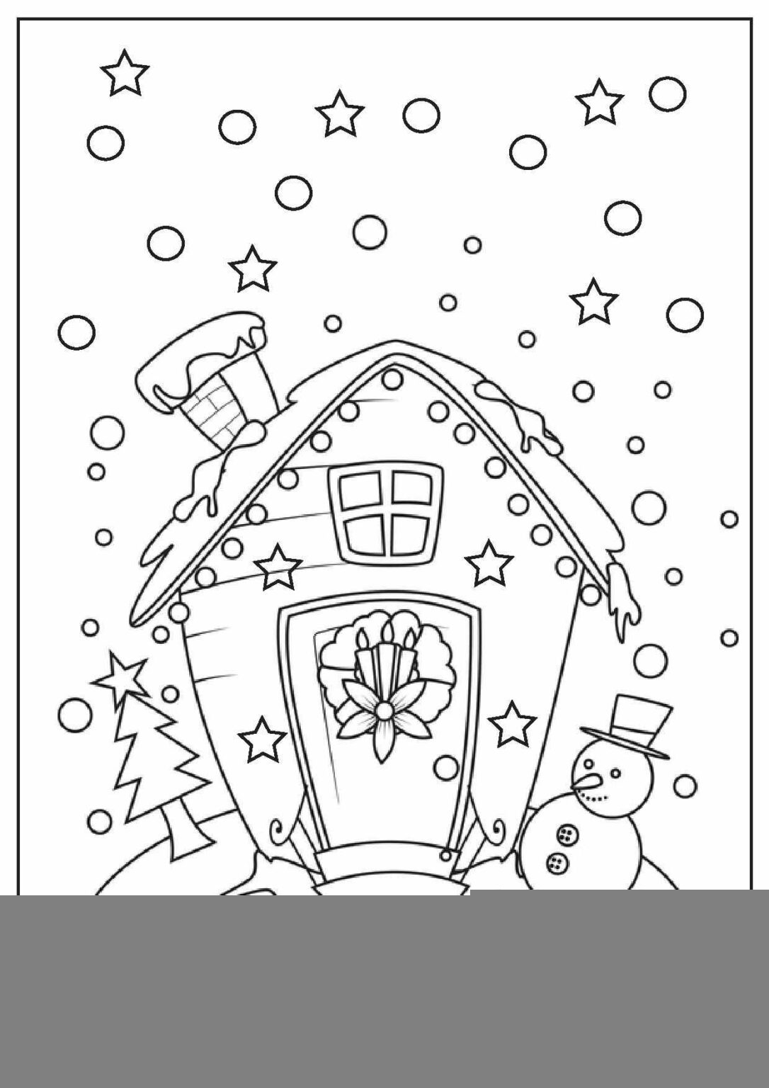 Free Printable Christmas Activity Sheets Printable JD