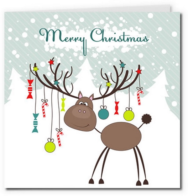 free printable christmas designs