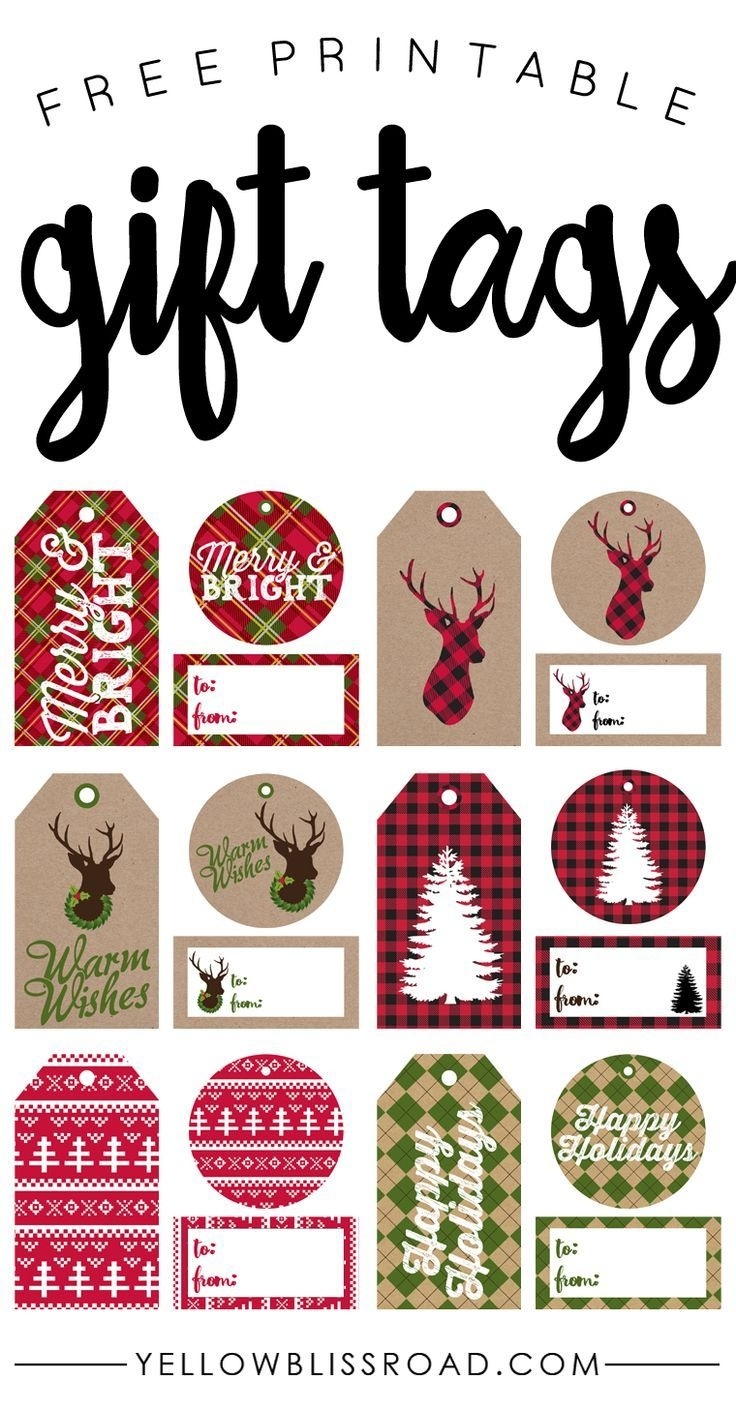 Free Printable Christmas Designs Free Printable