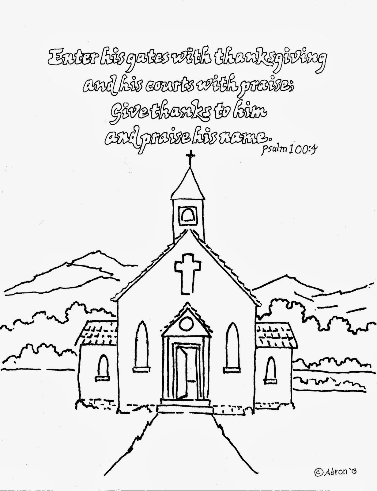 free printable church activity sheets