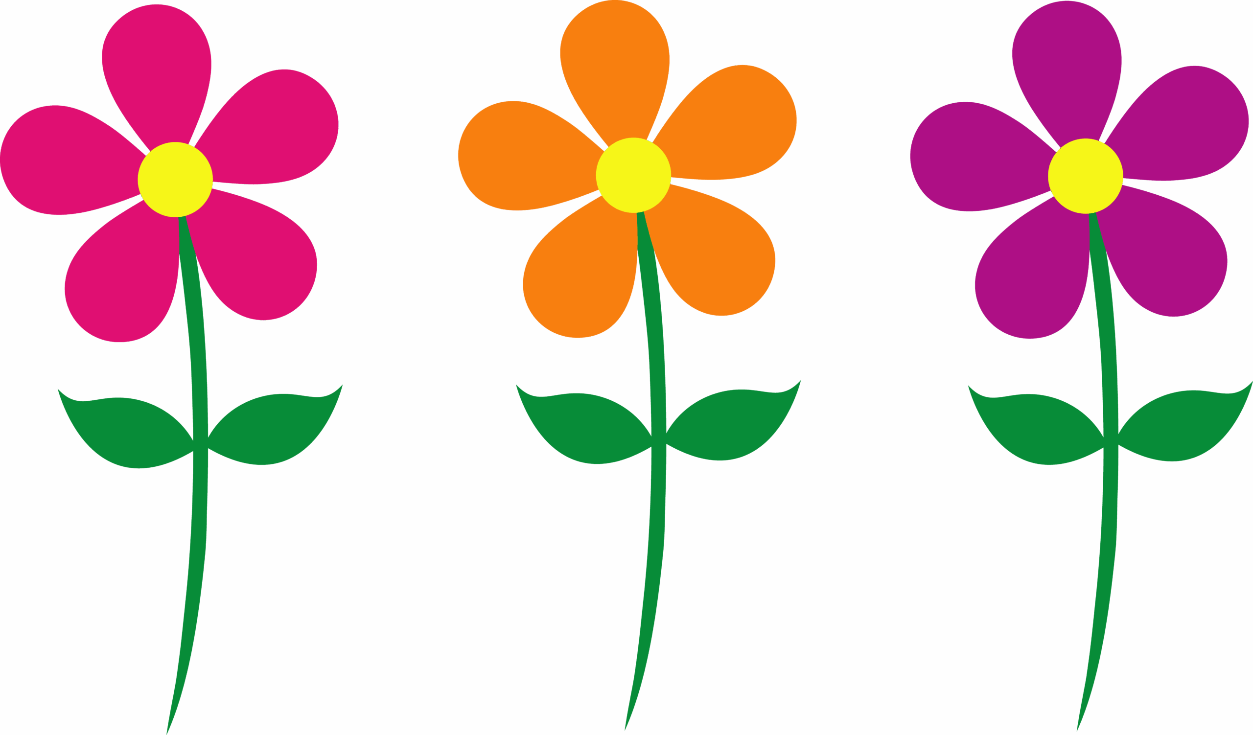 Free Printable Clip Art Flowers