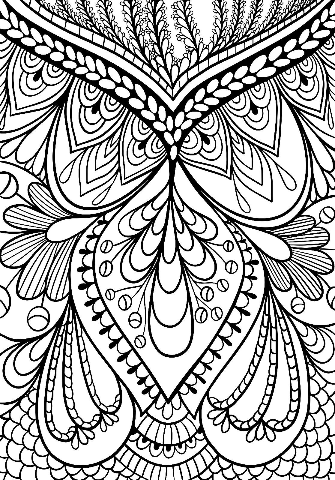 printable coloring designs