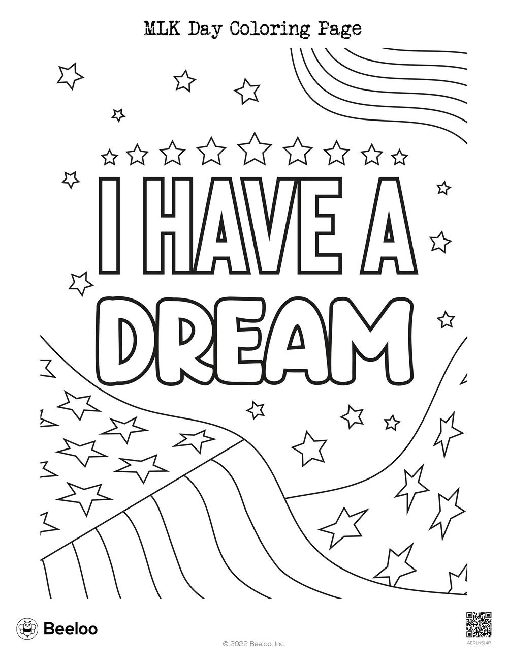 printable pictures of martin luther king