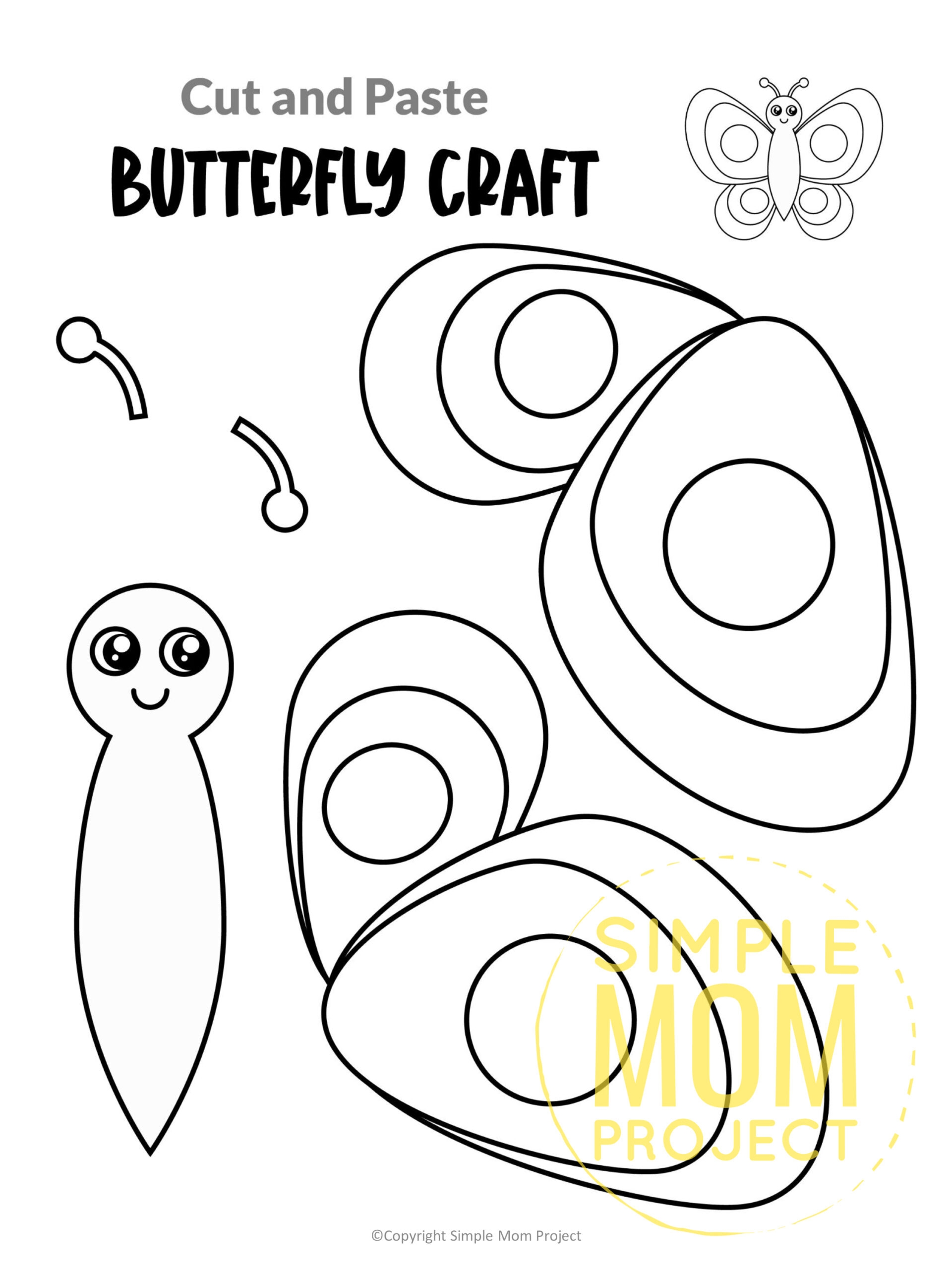 craft templates free printable