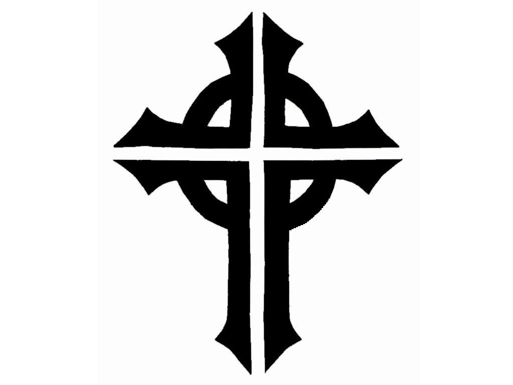 Free Printable Cross Tattoo Designs Free Printable