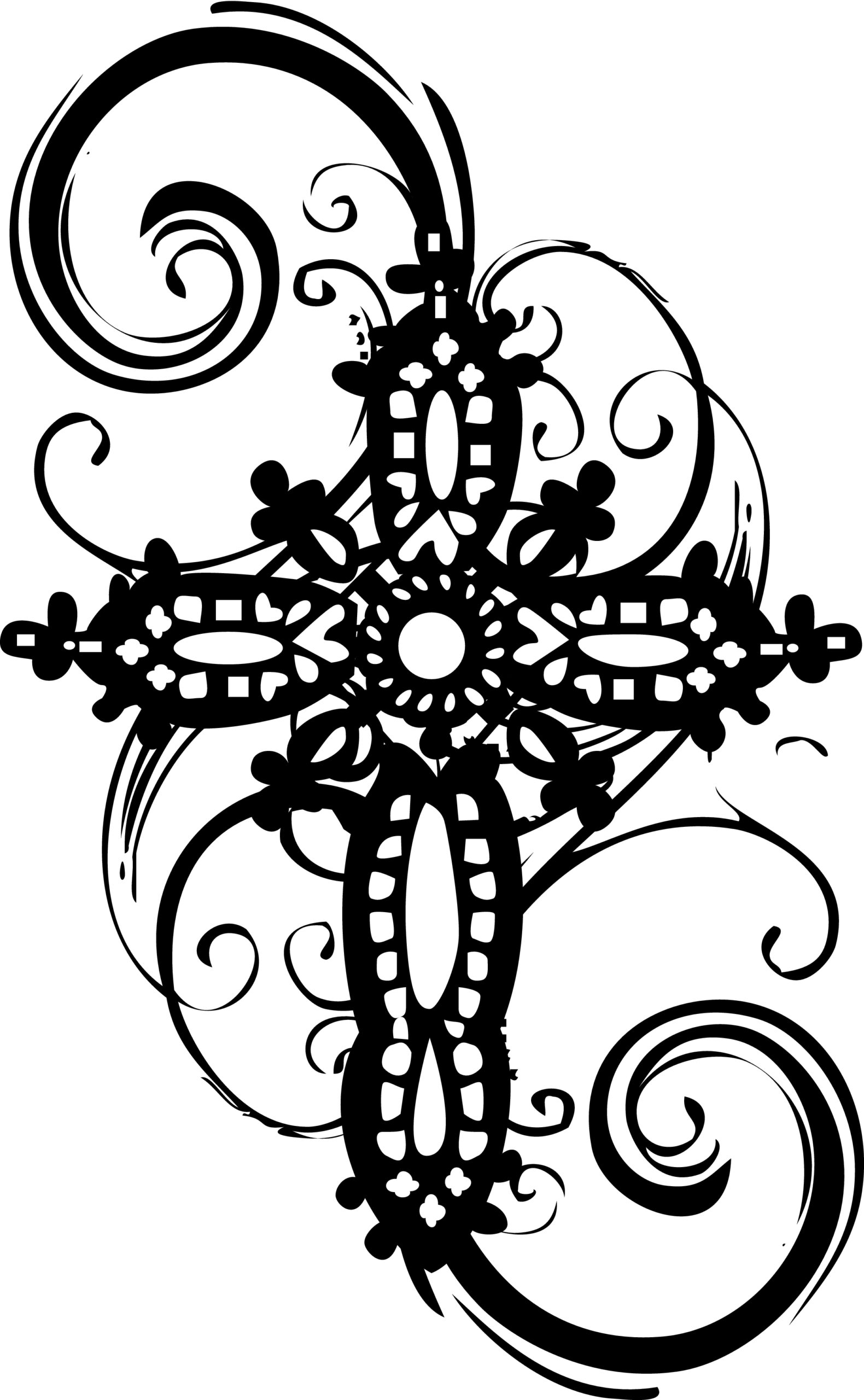 Free Printable Crosses