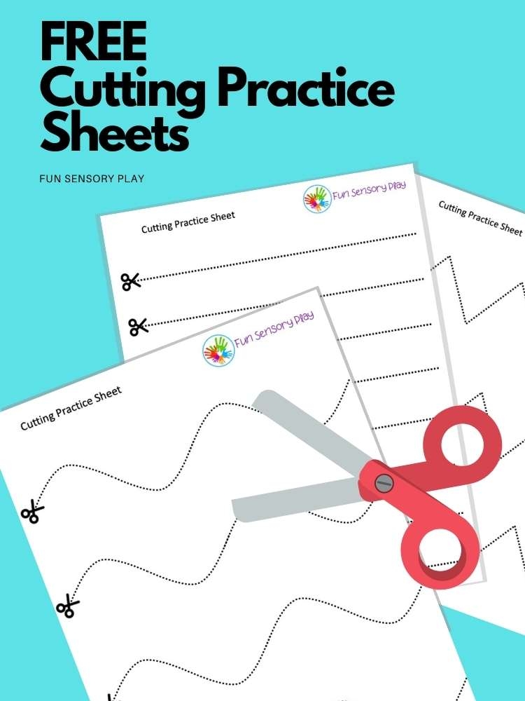 Free Printable Cutting Activities These Print And Go Cutting Practice 