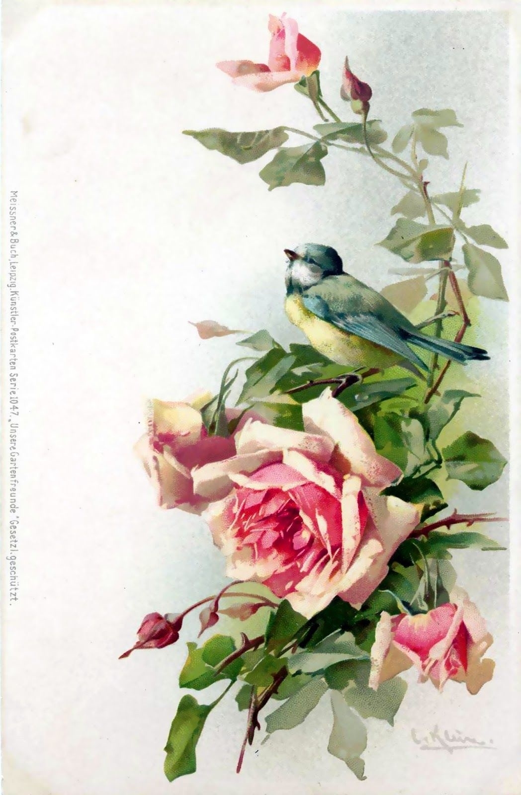 Free Printable Decoupage Flowers Free Printable