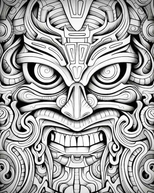 free printable design coloring pages