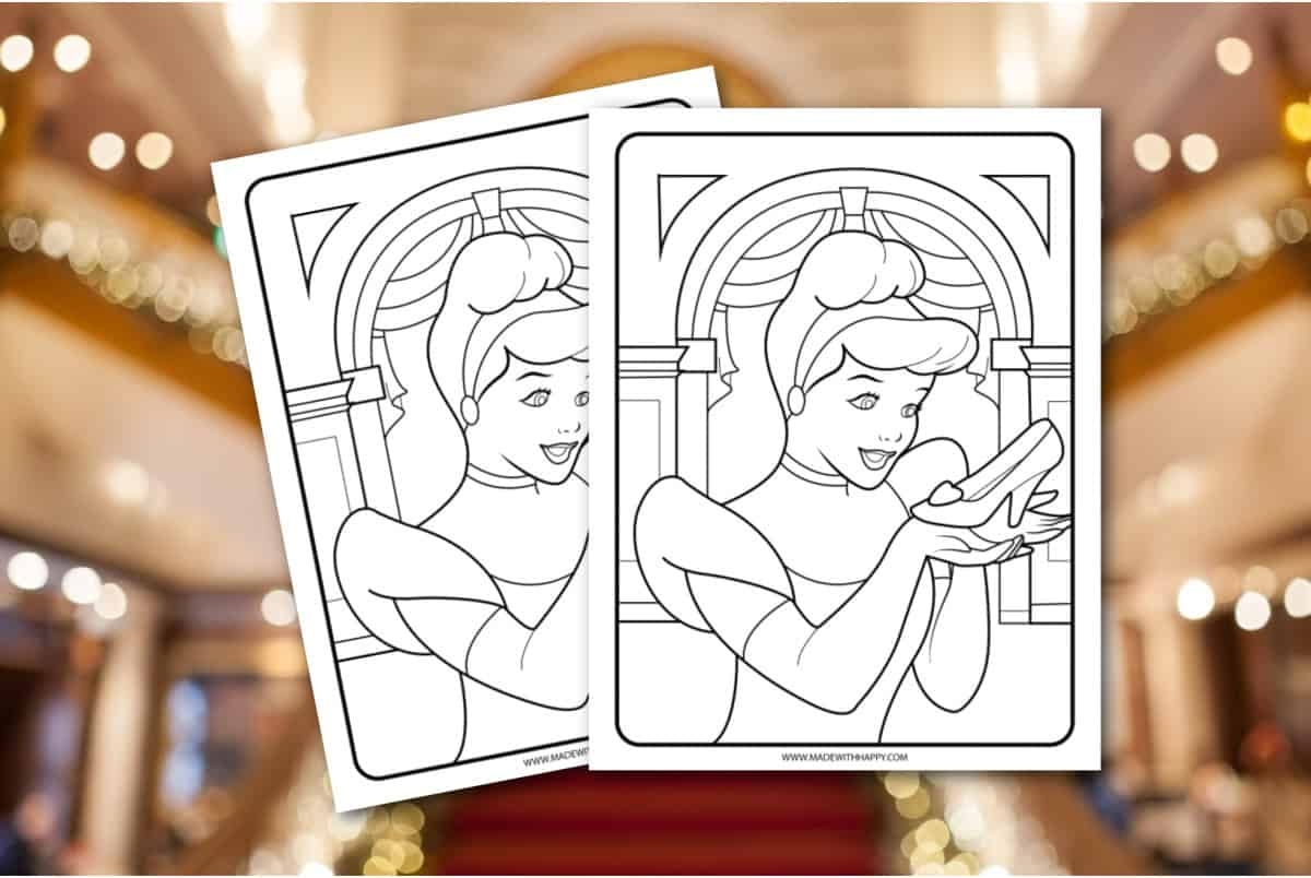 disney printable coloring pictures