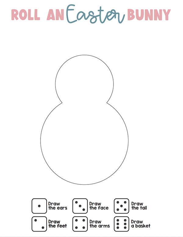 Free Printable Easter Activities Pages