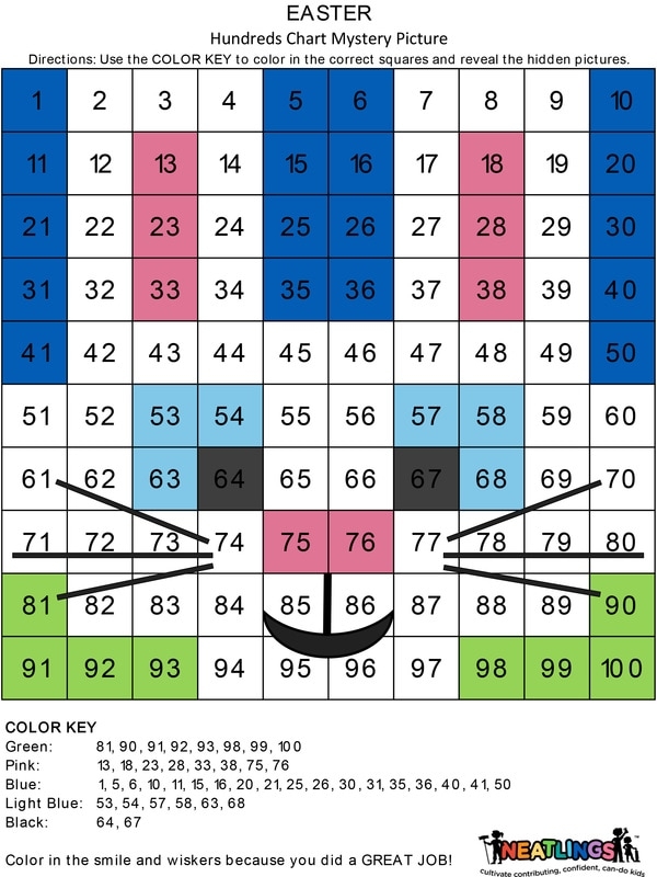 free printable easter mystery games