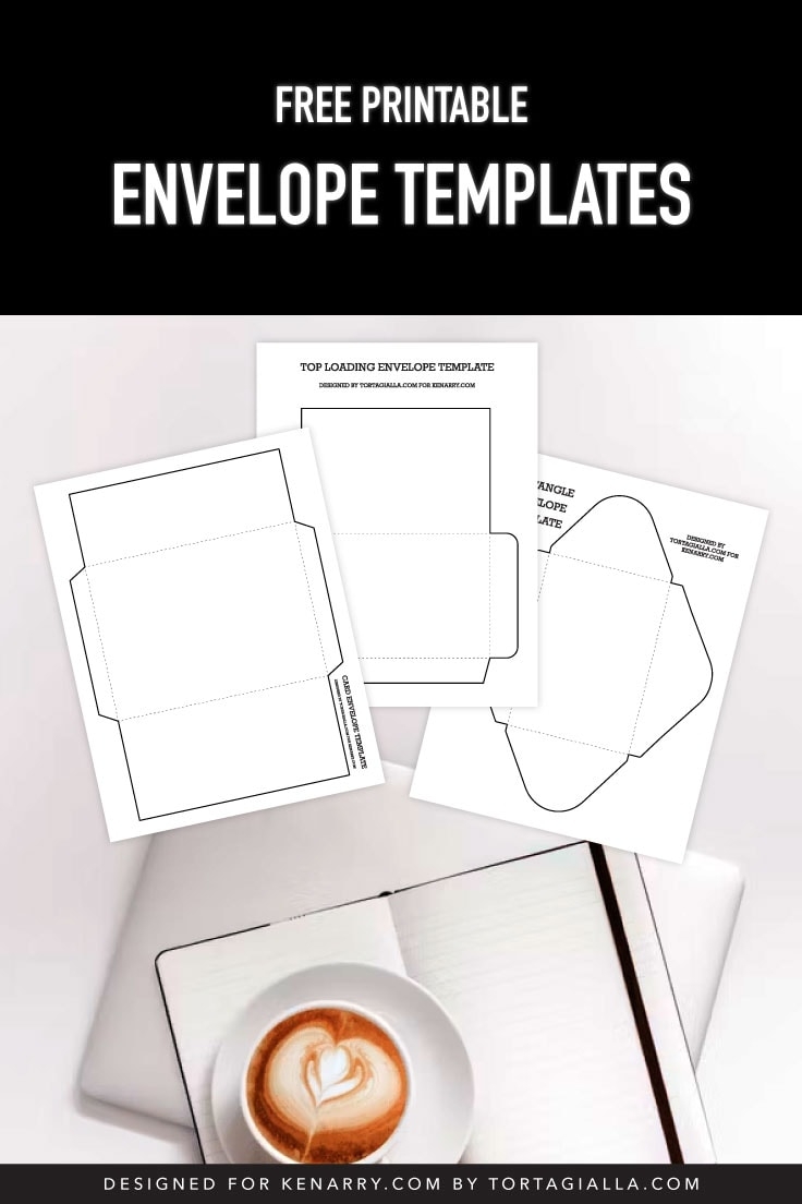 Free Printable Envelope Design Download Free Printable Envelope Design 