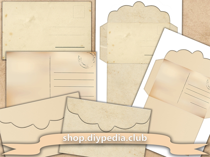 Free Printable Envelope Design Download Free Printable Envelope Design 