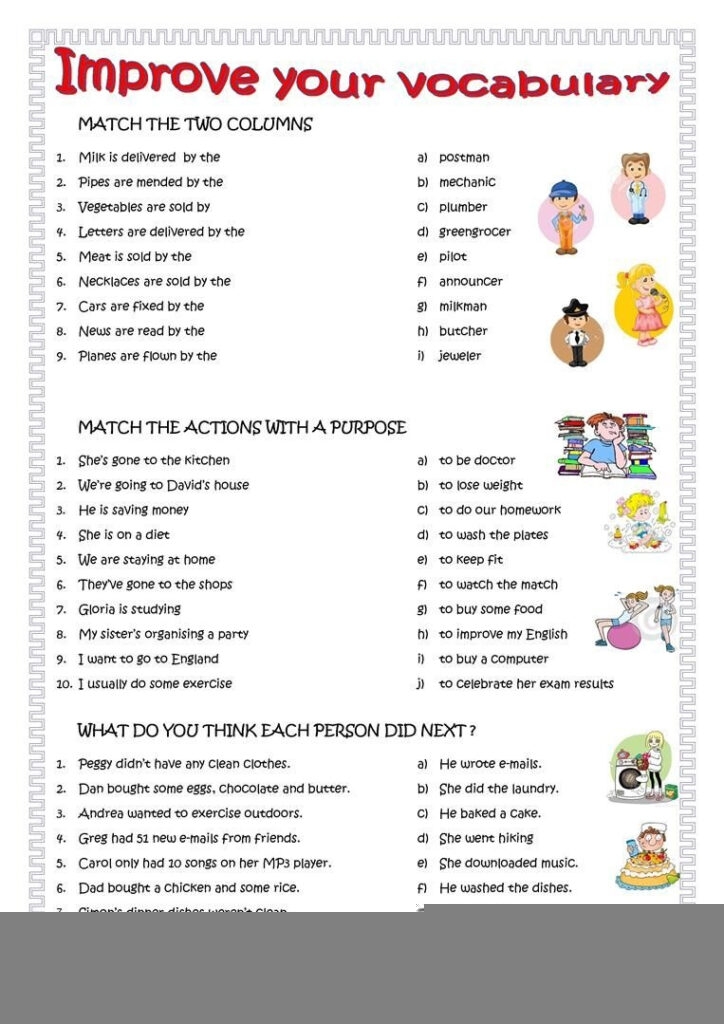Free Printable Esl Worksheets Body Parts Printable Worksheets