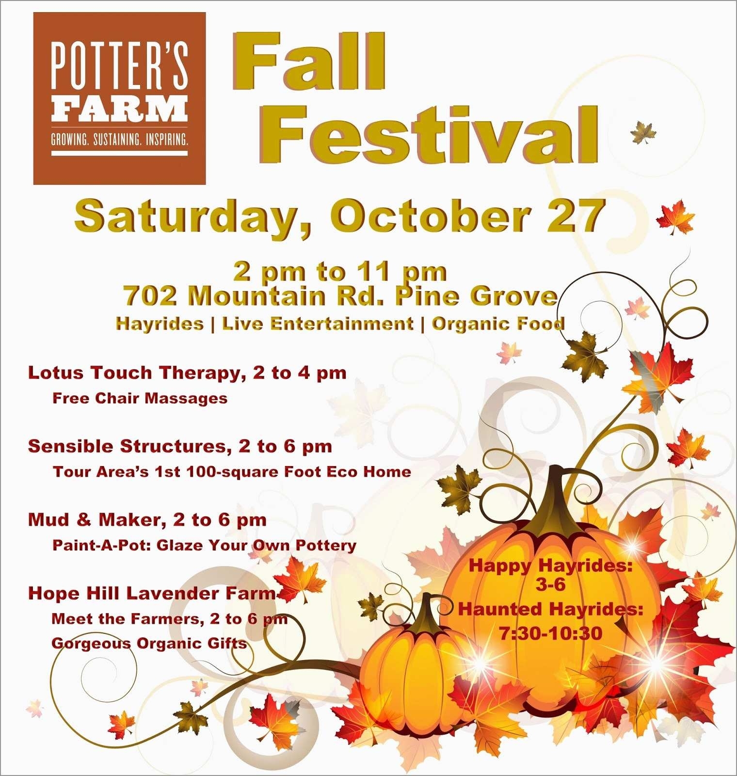 Free Printable Fall Festival Flyer Template Printable Templates
