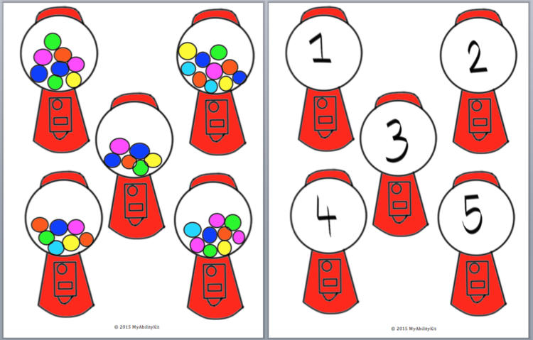 Free Printable File Folder Games For Autism Printable Word Searches