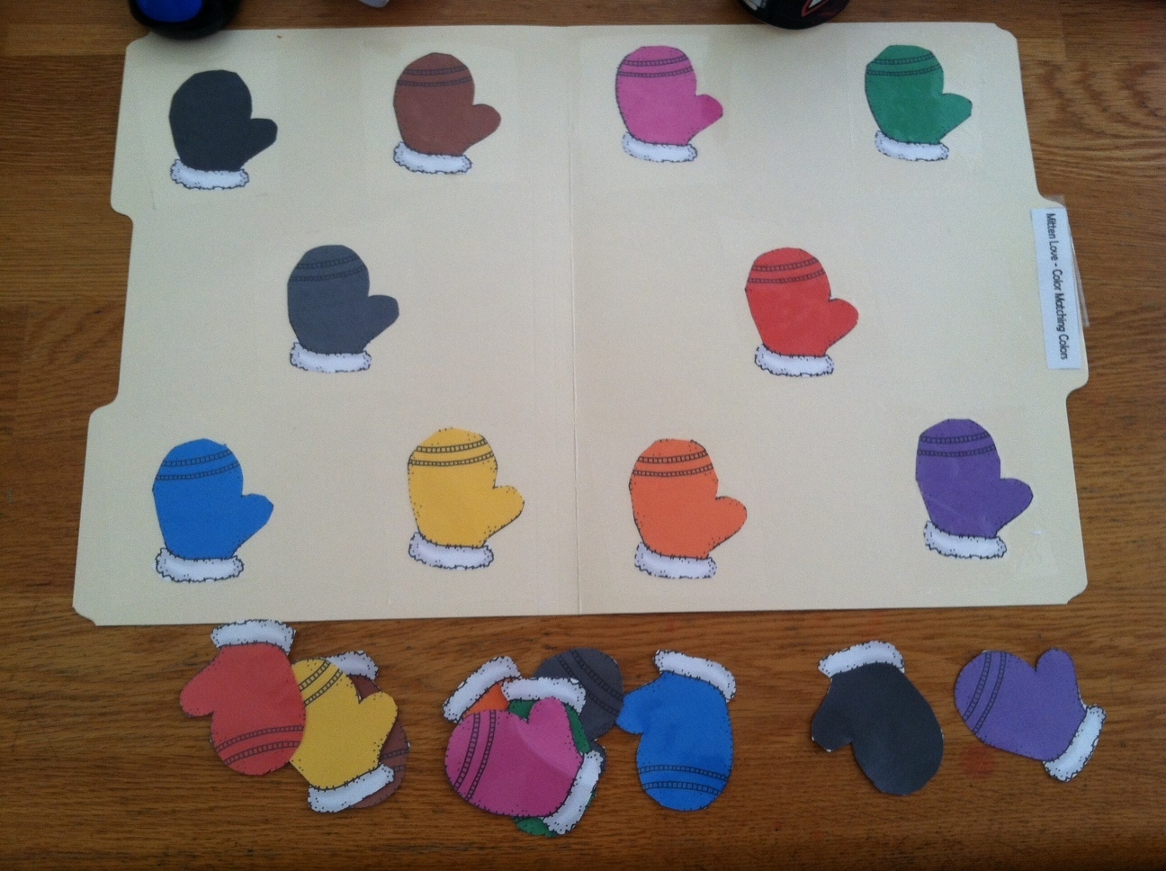free printable file folder games for 2nd grade