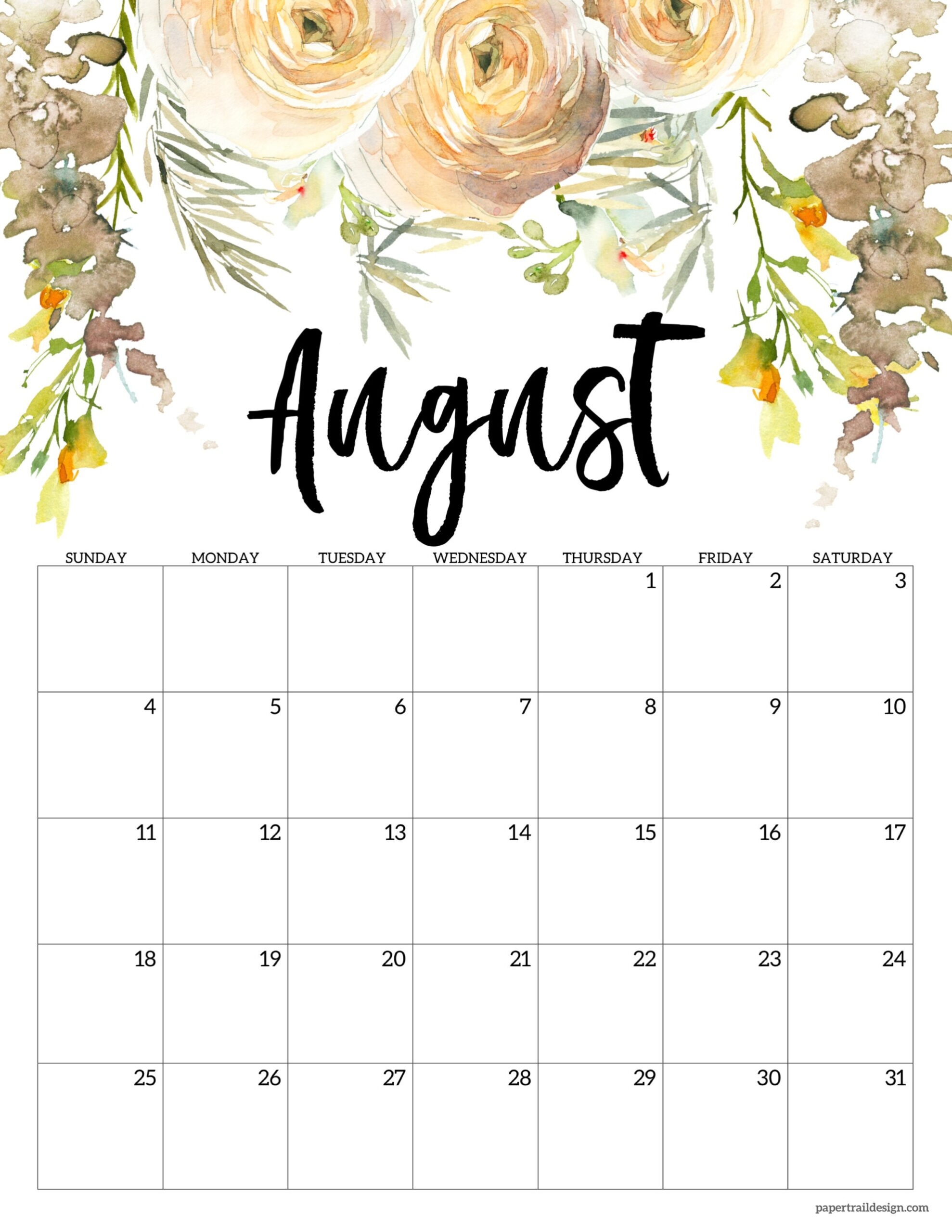 free printable floral pictures