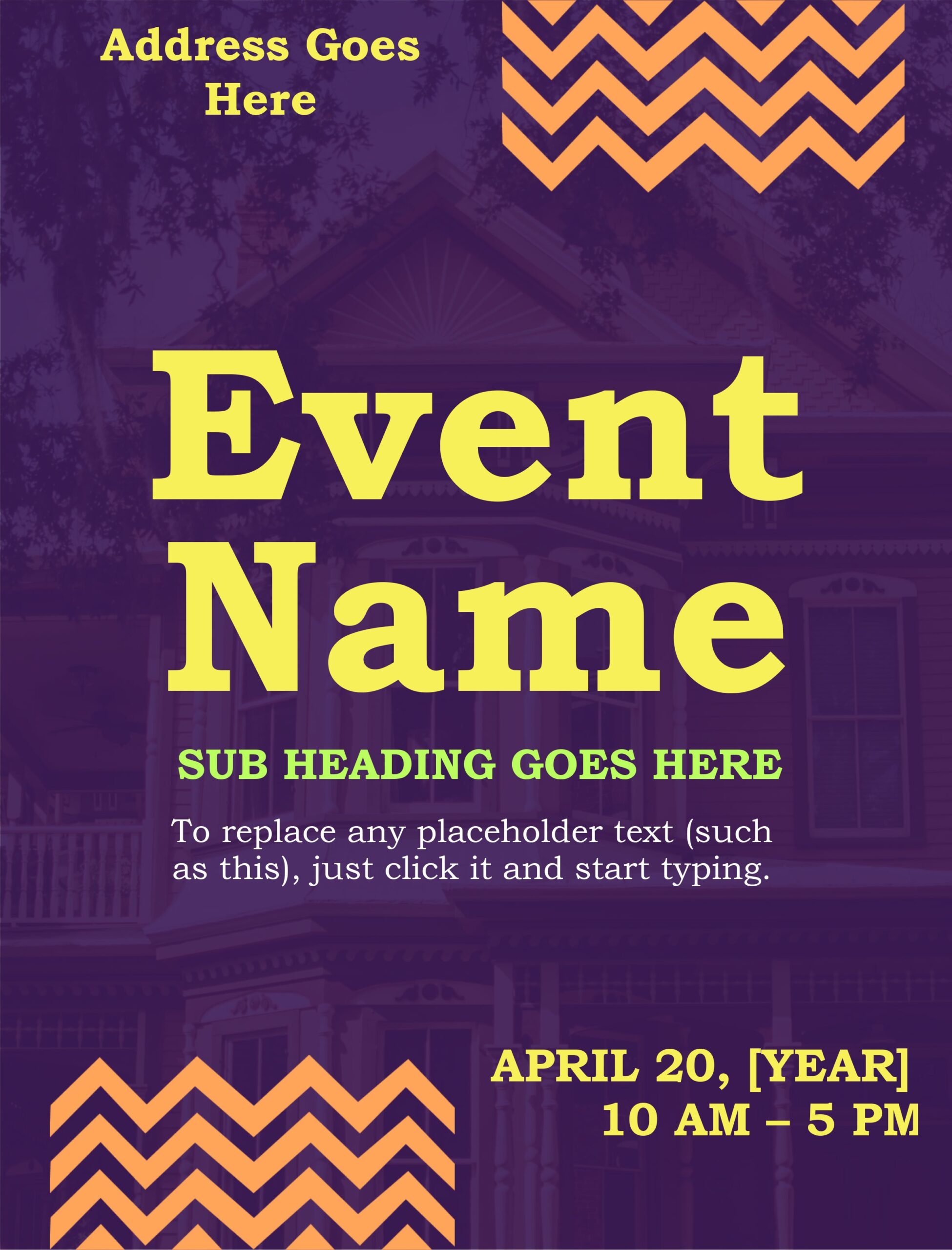 Free Printable Flyer Templates Printable Free Templates Download