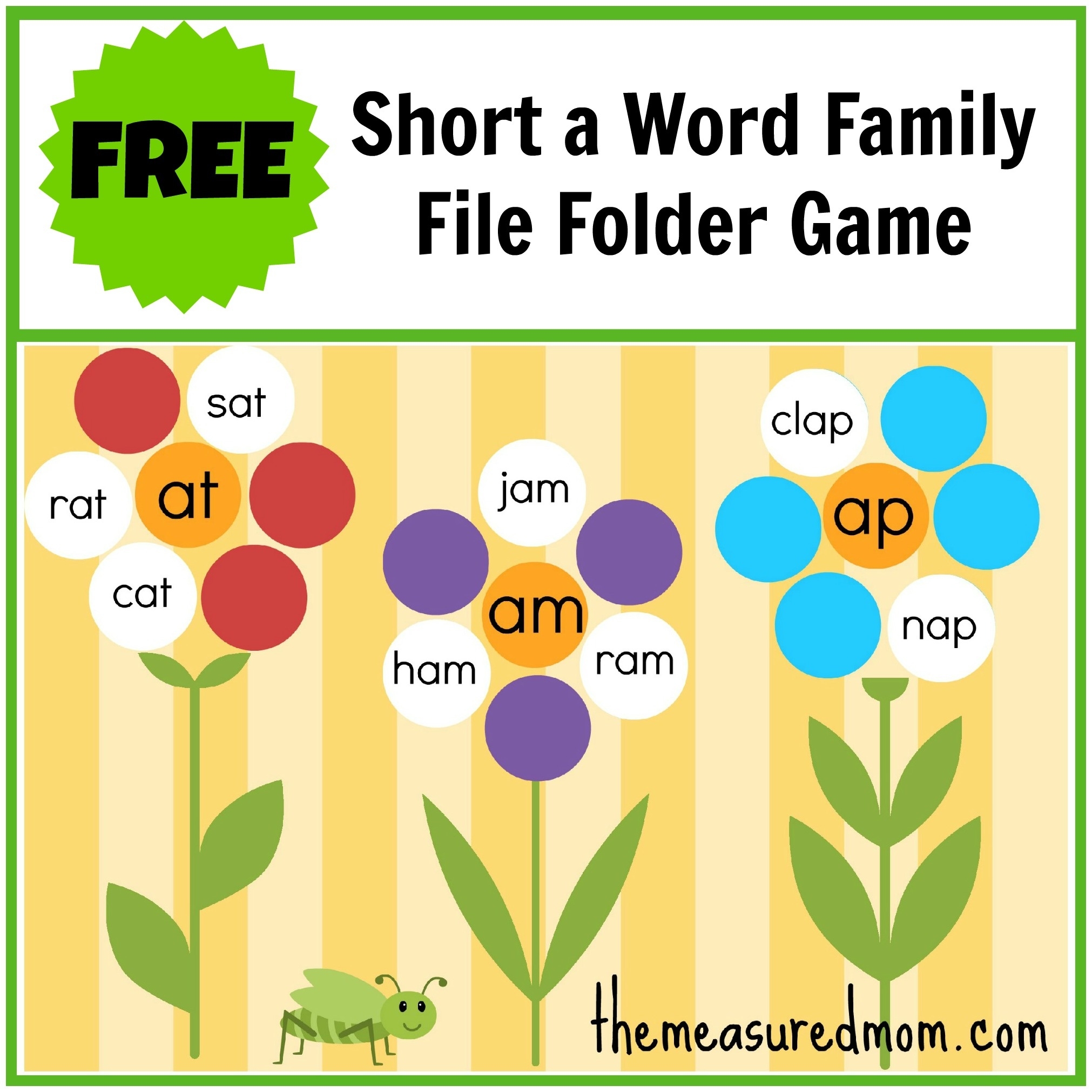 Free Printable Folder Games Free Printable