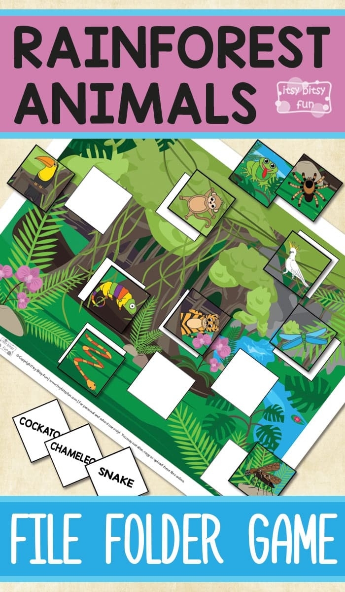 Free Printable Folder Games Free Printable