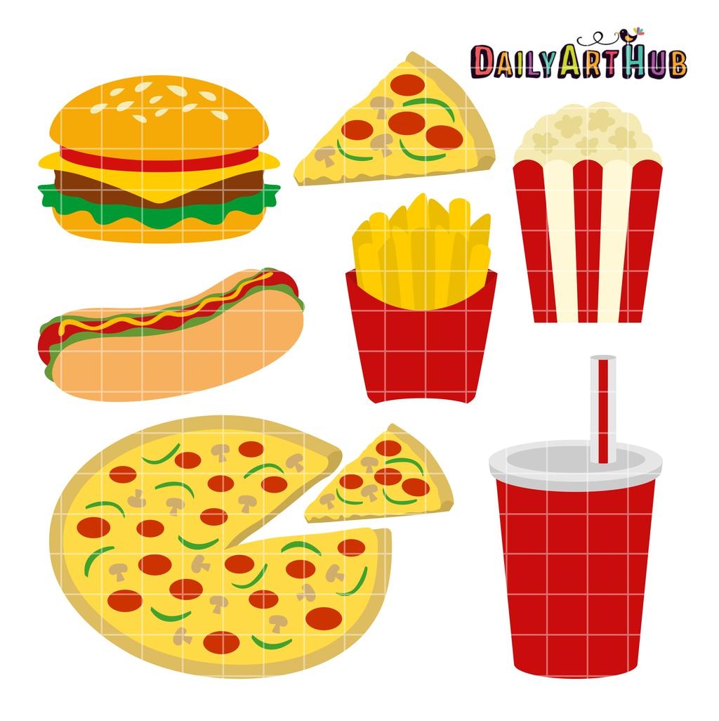 Free Printable Food Clipart 10 Free Cliparts Download Images On 