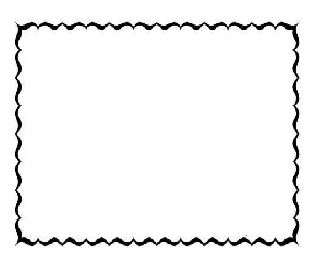 Free Printable Frames And Borders ClipArt Best