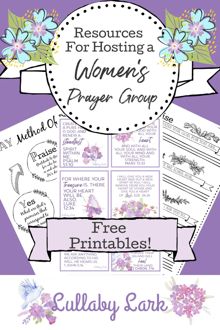 free printable games for womens ministry