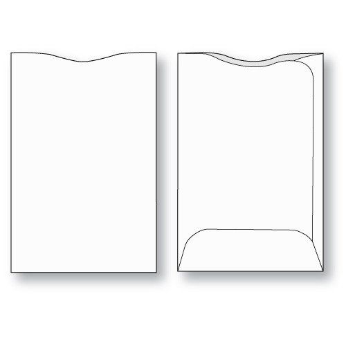 free printable gift card sleeve template