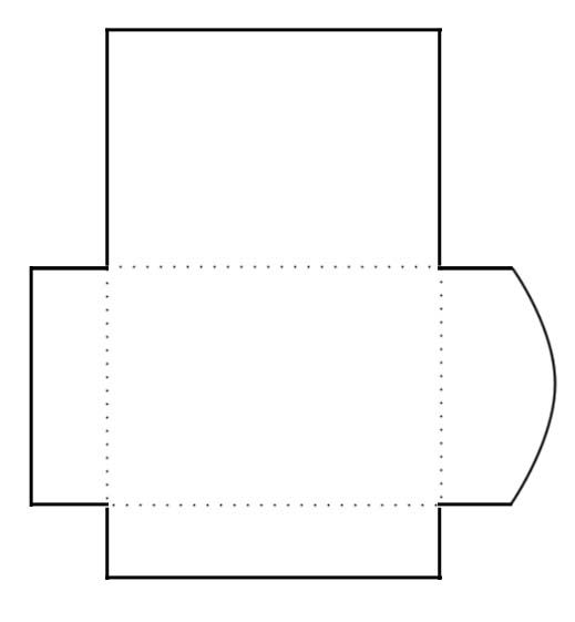 Free Printable Gift Card Sleeve Template Printable Templates